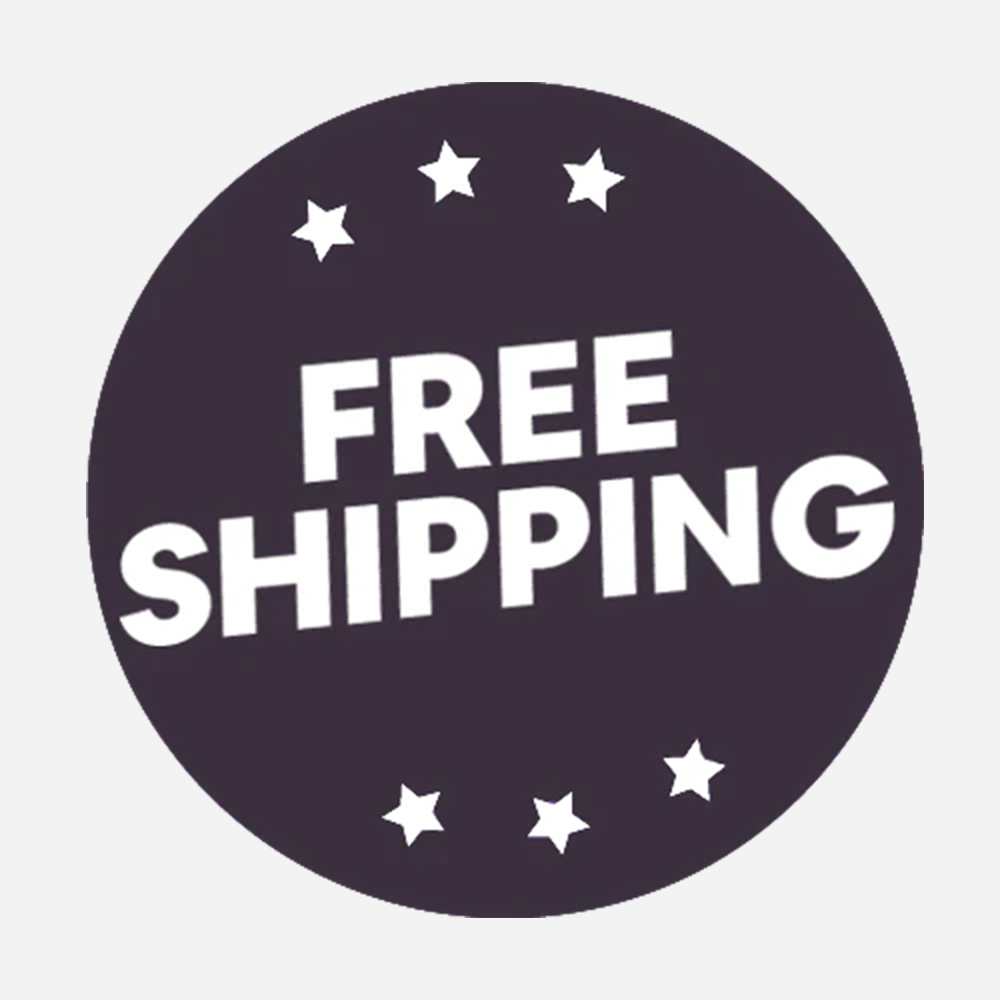 Free Shipping