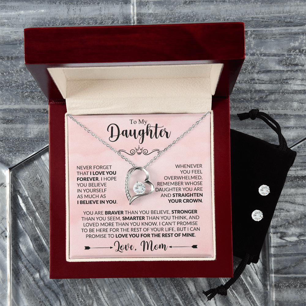 Forever Love Gift Set for Daughter
