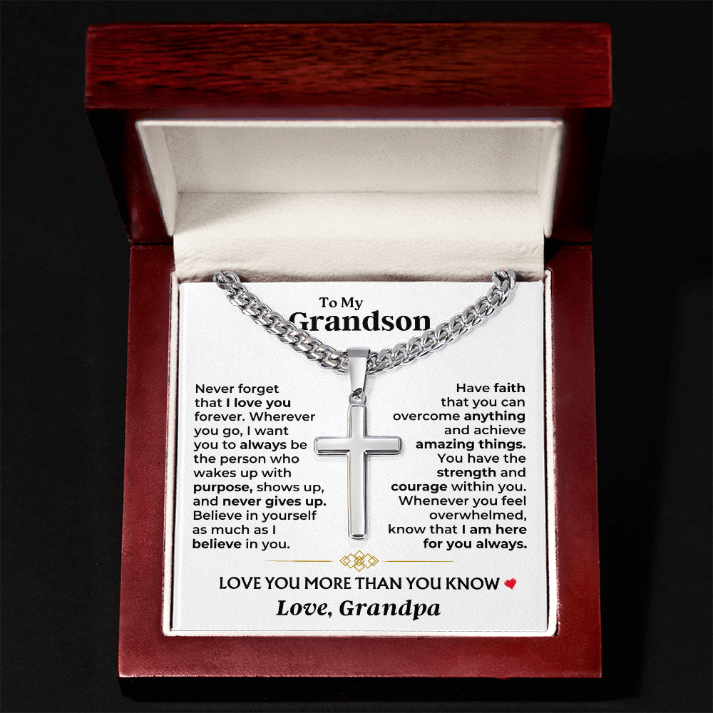 christmas-gift-for-grandson-from-grandpa-faith-necklace