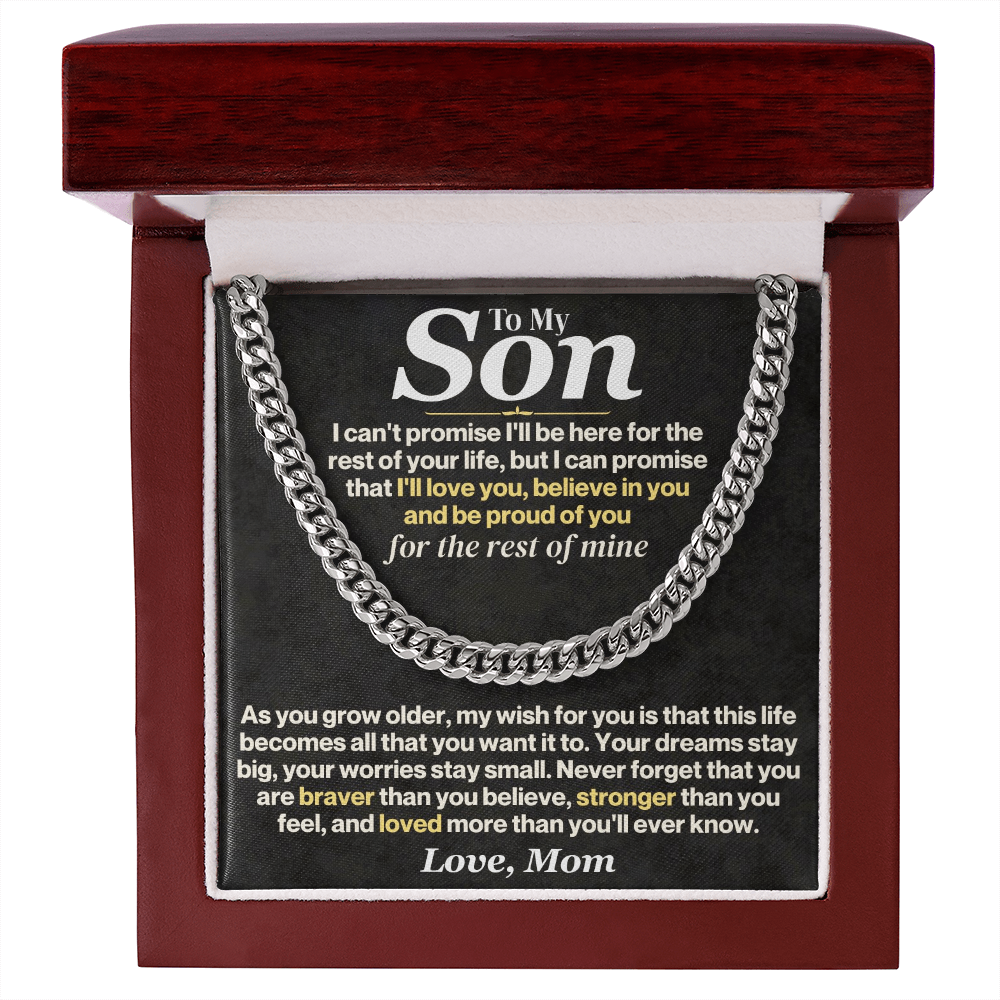 son-keepsake-gift-from-mom-cuban-link-chain