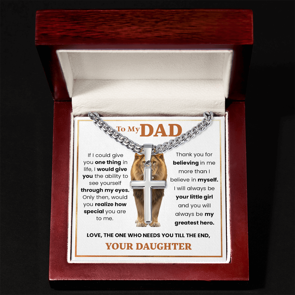 thank-you-gift-for-dad-from-daughter-cross-necklace