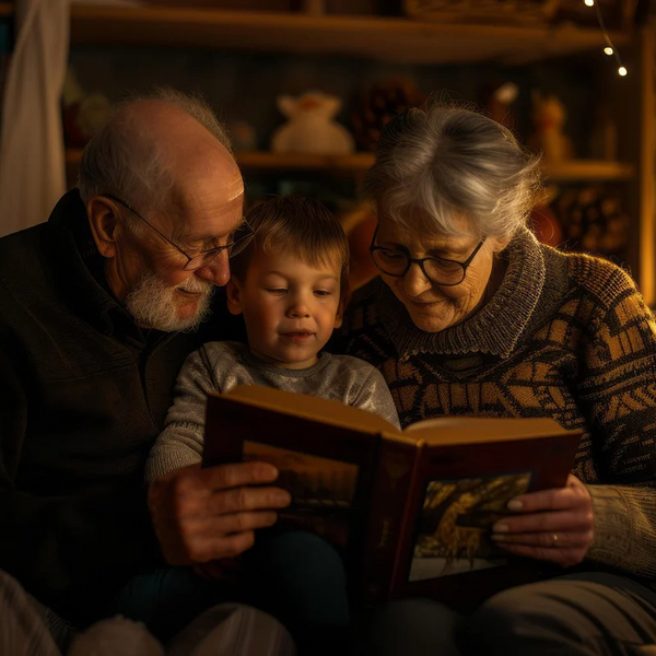 Making Memories Across the Miles: Creative Ways for Grandparents to Stay Connected with Grandkids