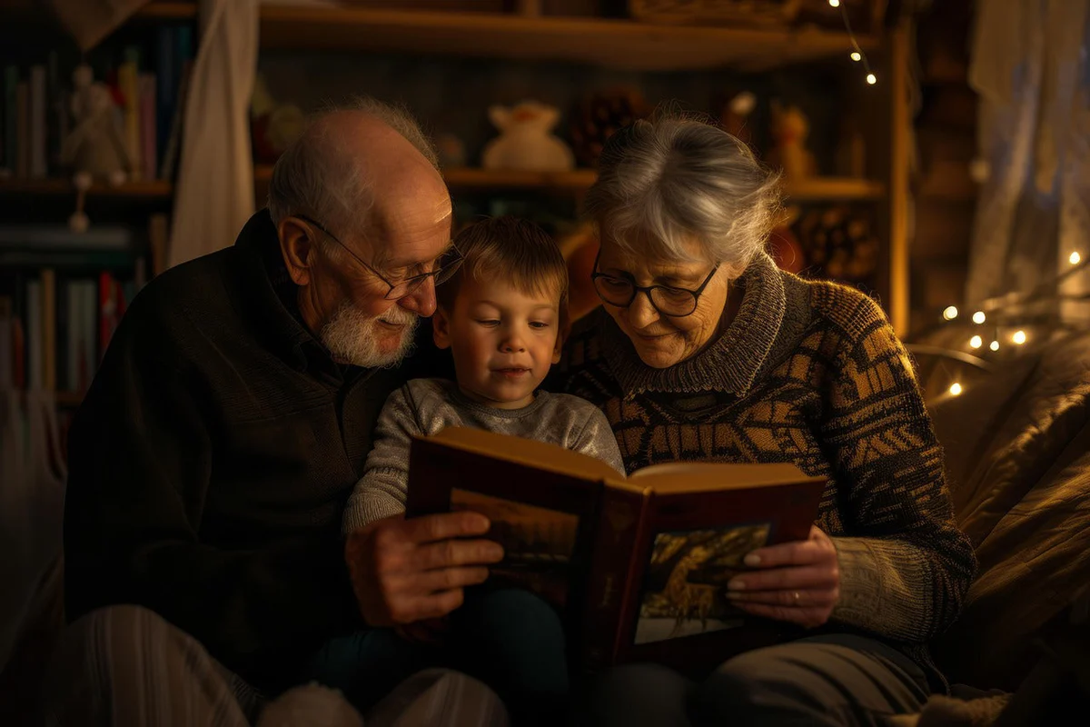 Making Memories Across the Miles: Creative Ways for Grandparents to Stay Connected with Grandkids