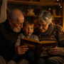 Making Memories Across the Miles: Creative Ways for Grandparents to Stay Connected with Grandkids