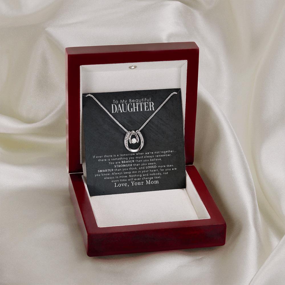 Birthday-Lucky-in-Love-Necklace-for-daughter-from-mom 