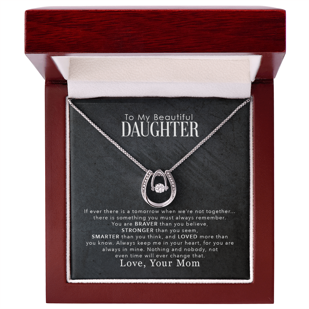 Christmas-Lucky-in-Love-Necklace-gift-for-daughter 