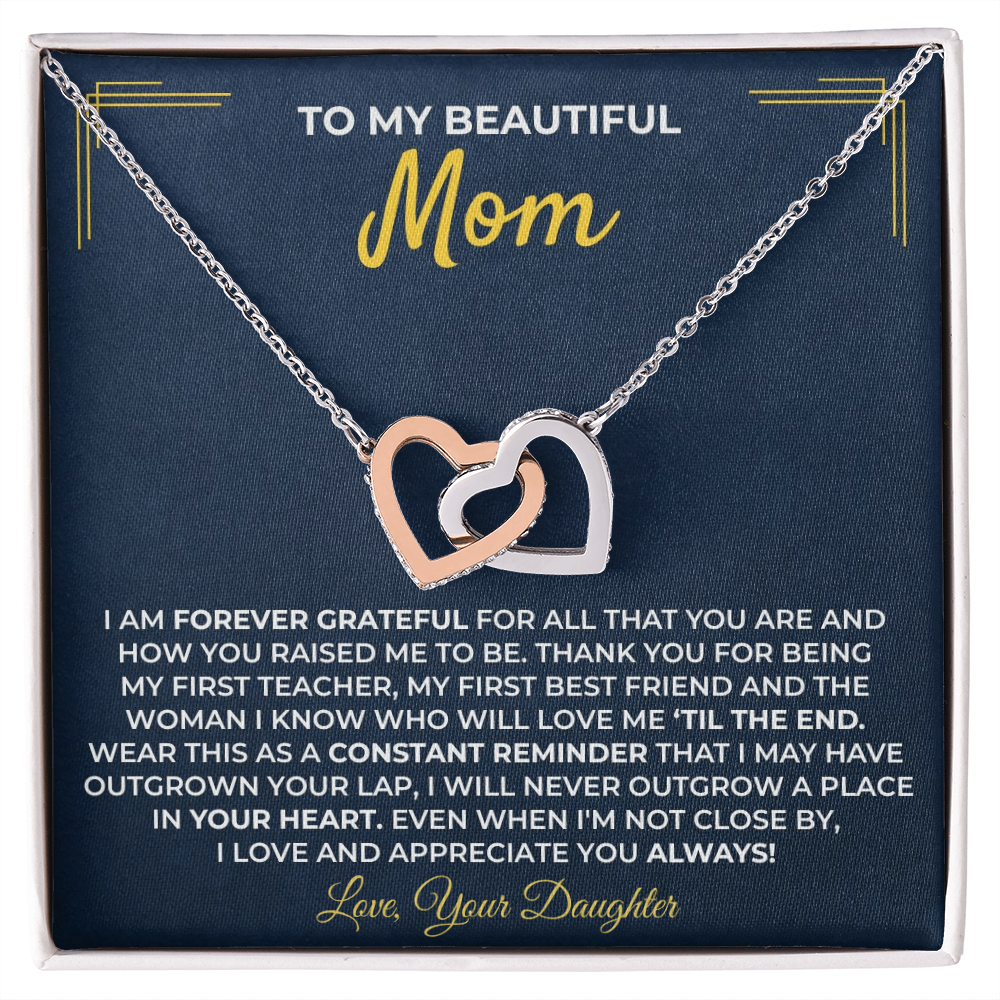 Christmas-gift-for-mom-interlocking-hearts-necklace 