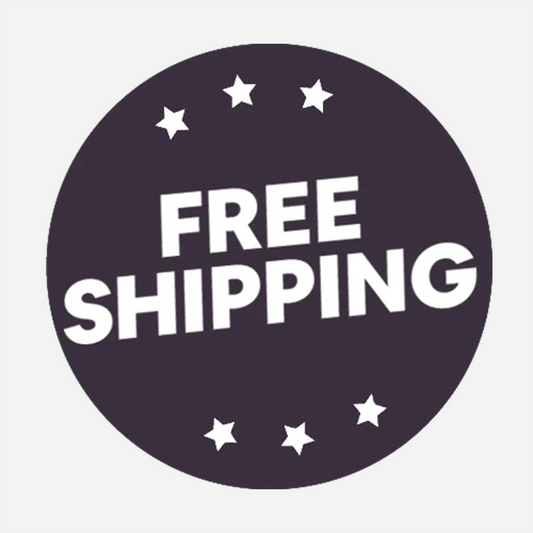 Free Shipping
