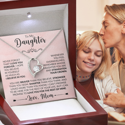 Forever Love Gift Set for Daughter
