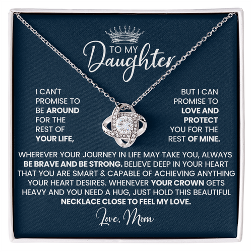 Meaningful-daughter-necklace-with-love-and-protection-message 