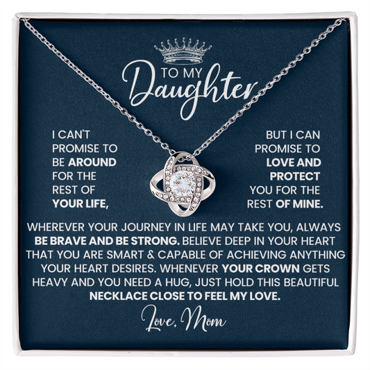 Meaningful-daughter-necklace-with-love-and-protection-message 