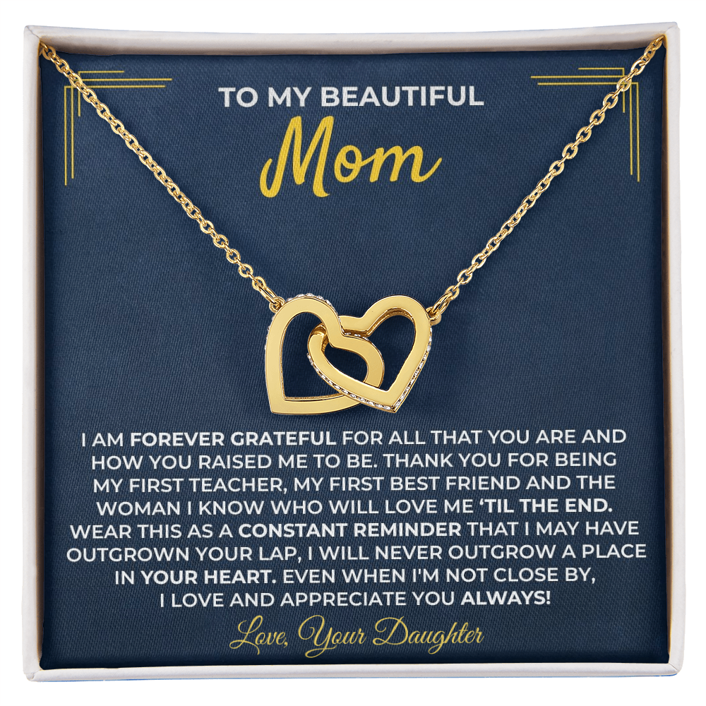Meaningful-gift-for-mom-from-daughter-heart-necklace-set1 