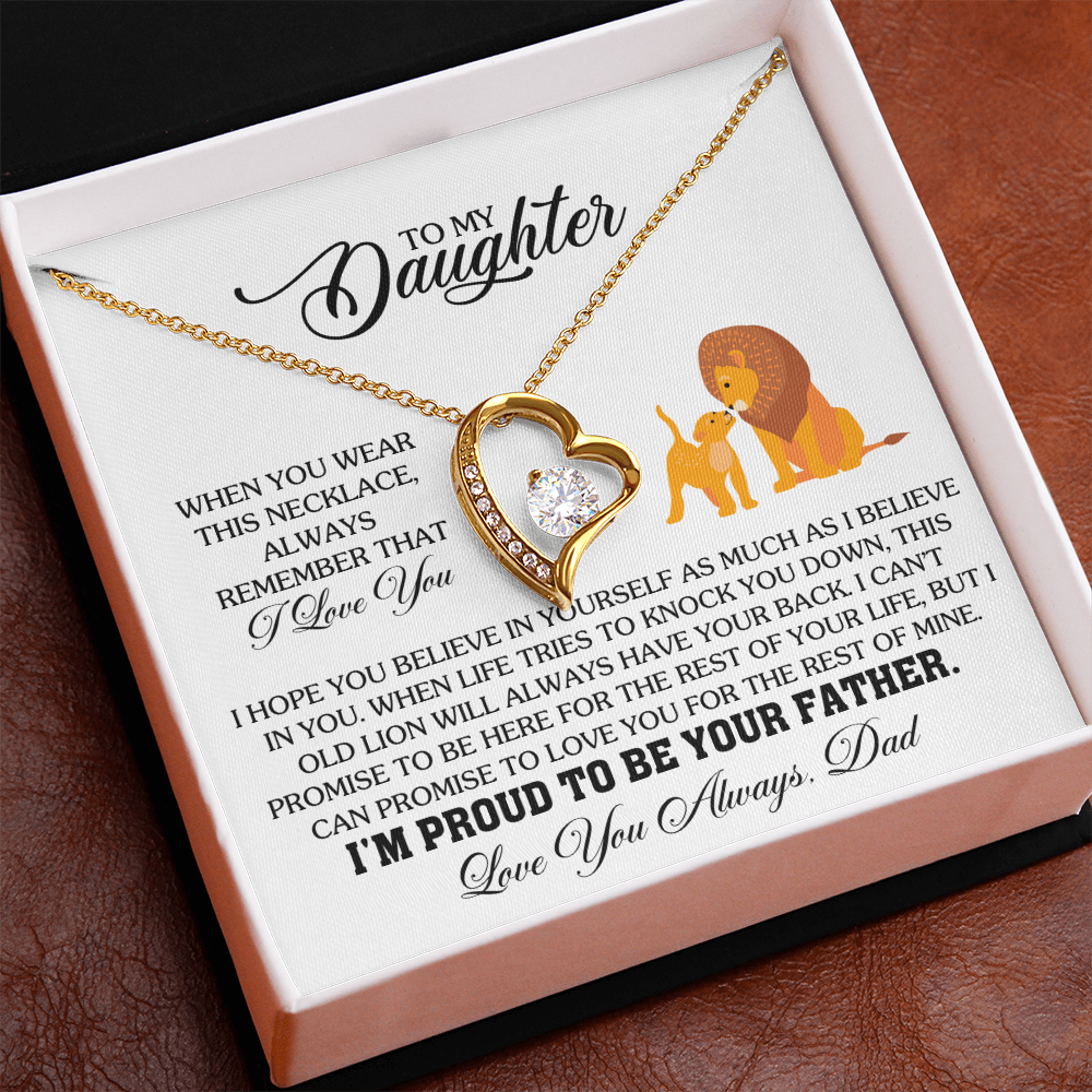 Sentimental-Forever-Love-necklace-for-adult-daughter