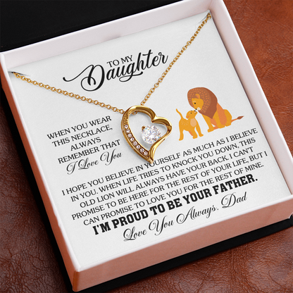Sentimental-Forever-Love-necklace-for-adult-daughter