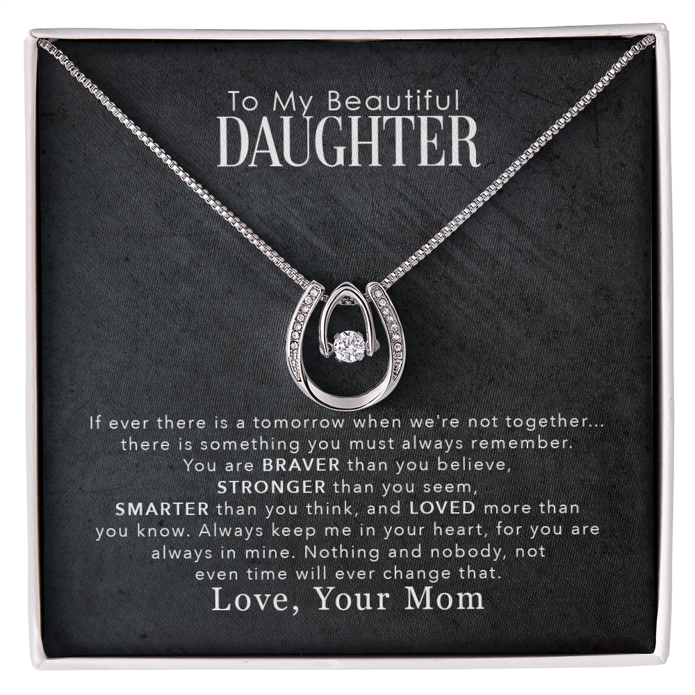 Sentimental-Lucky-in-Love-Necklace-for-daughter-with-cubic-zirconia 