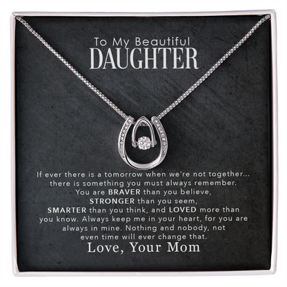 Sentimental-Lucky-in-Love-Necklace-for-daughter-with-cubic-zirconia 