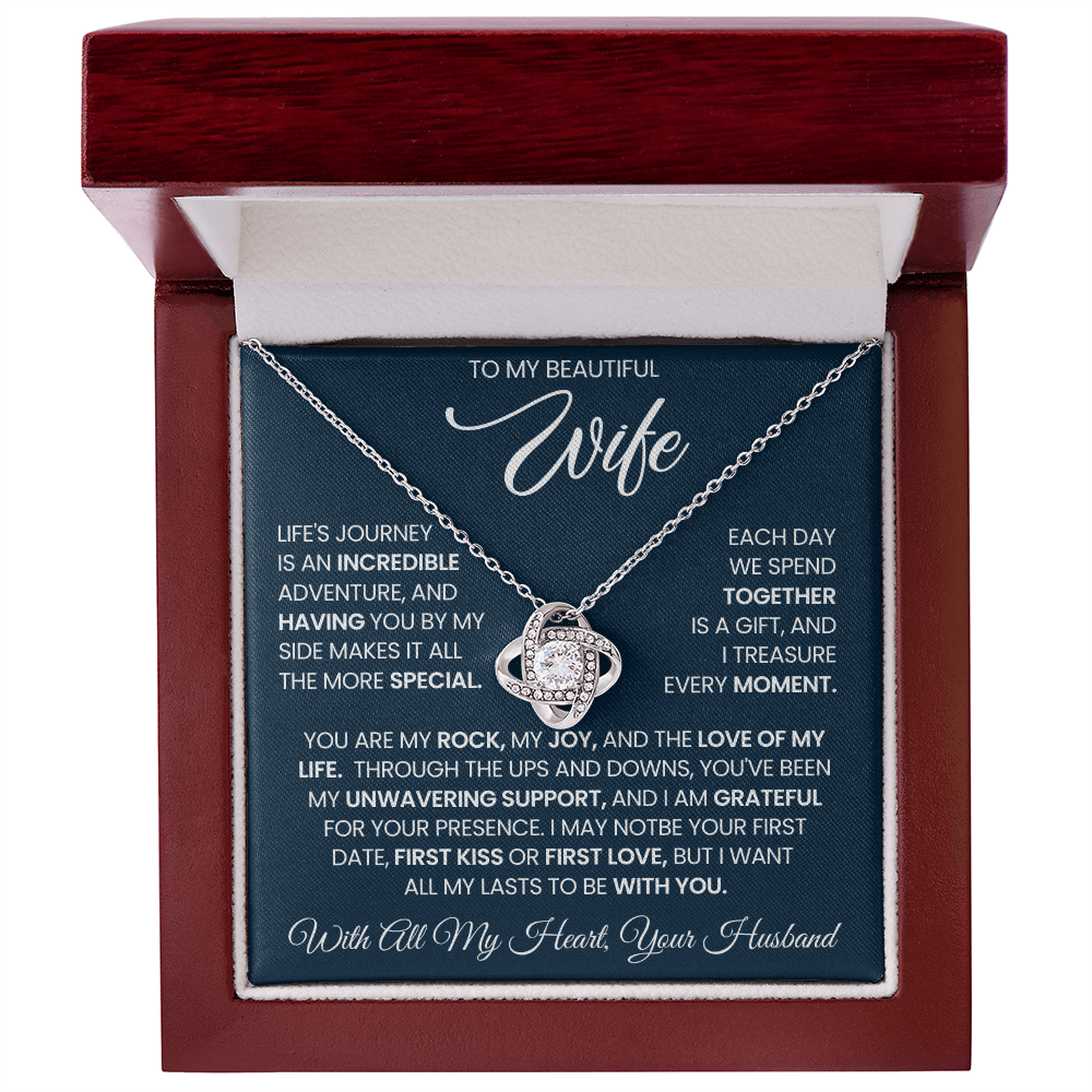 Timeless-Love-Knot-necklace-for-special-occasions