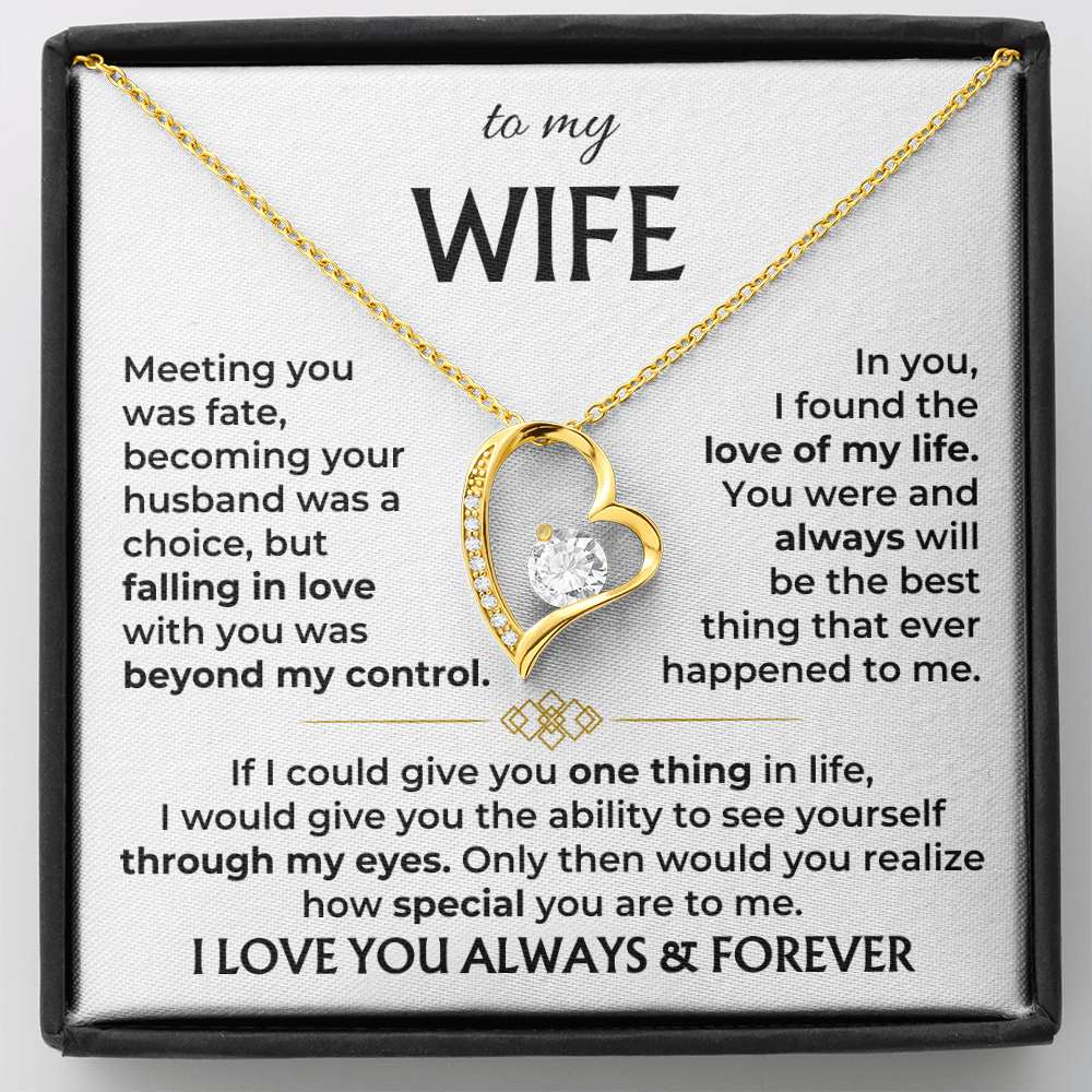 Yellow-gold-romantic-necklace-for-wife 