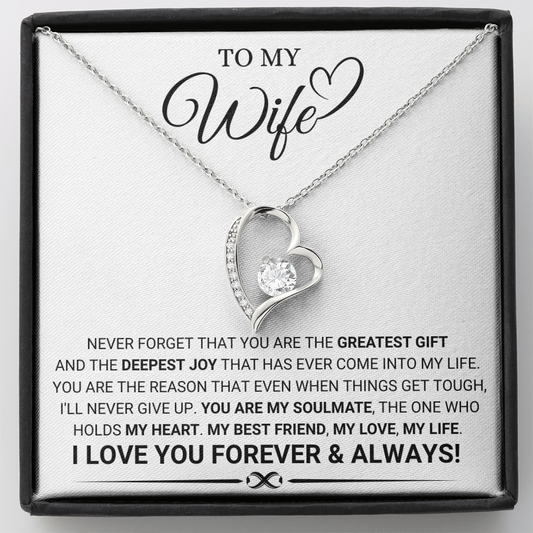 anniversary-gift-for-wife-with-elegant-heart-necklace 