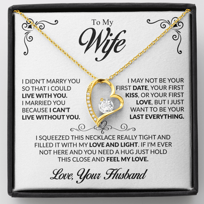 anniversary-gift-for-wife-with-forever-love-jewelry 