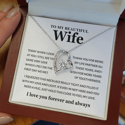 anniversary-necklace-from-husband-white-gold-finish 