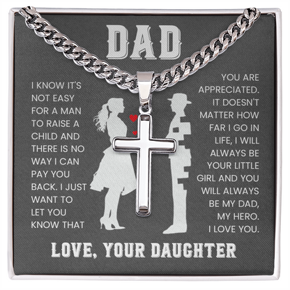 appreciation-gift-for-dad-from-his-daughter-cross-necklace