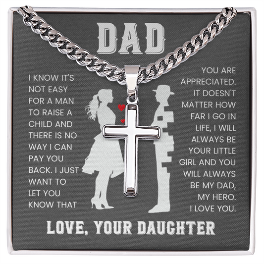 appreciation-gift-for-dad-from-his-daughter-cross-necklace