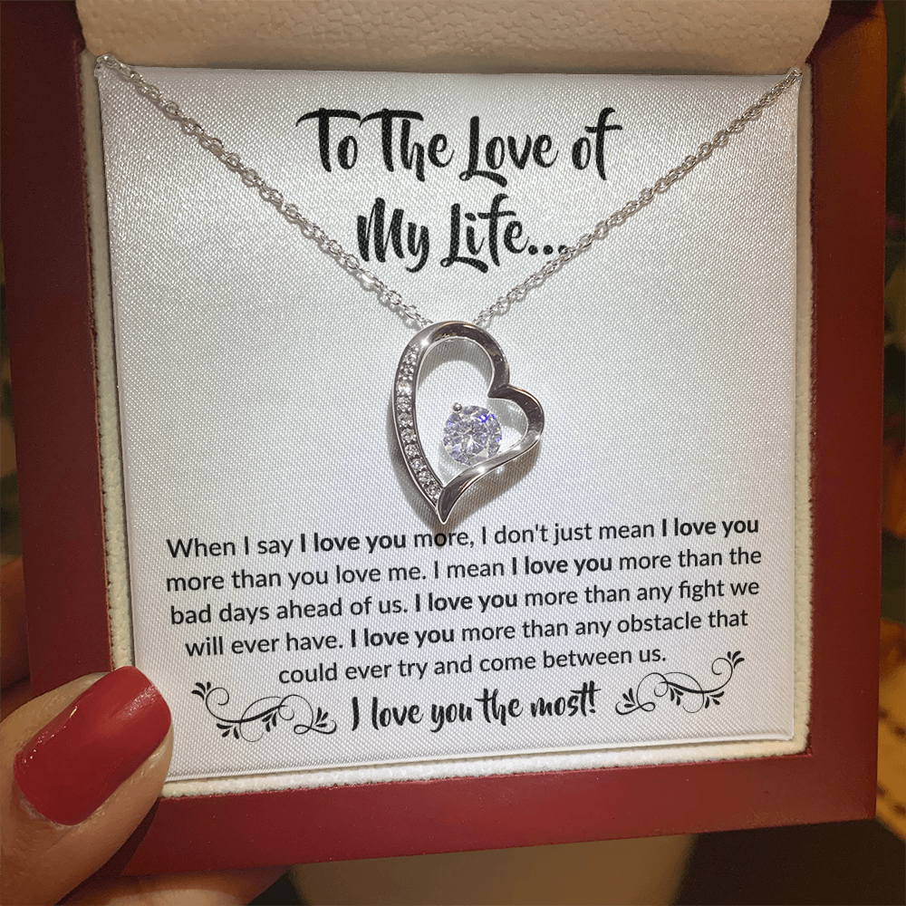 To My Love – A Promise That Lasts Forever ❤️