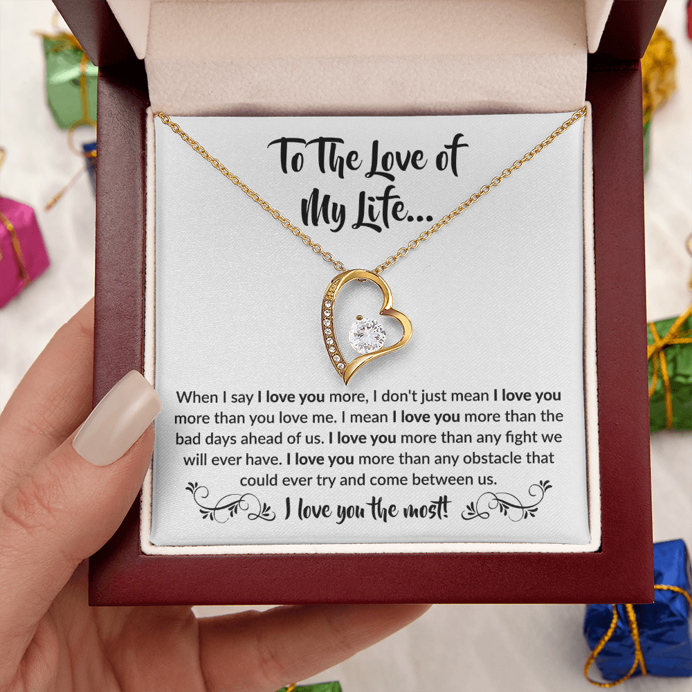To My Love – A Promise That Lasts Forever ❤️
