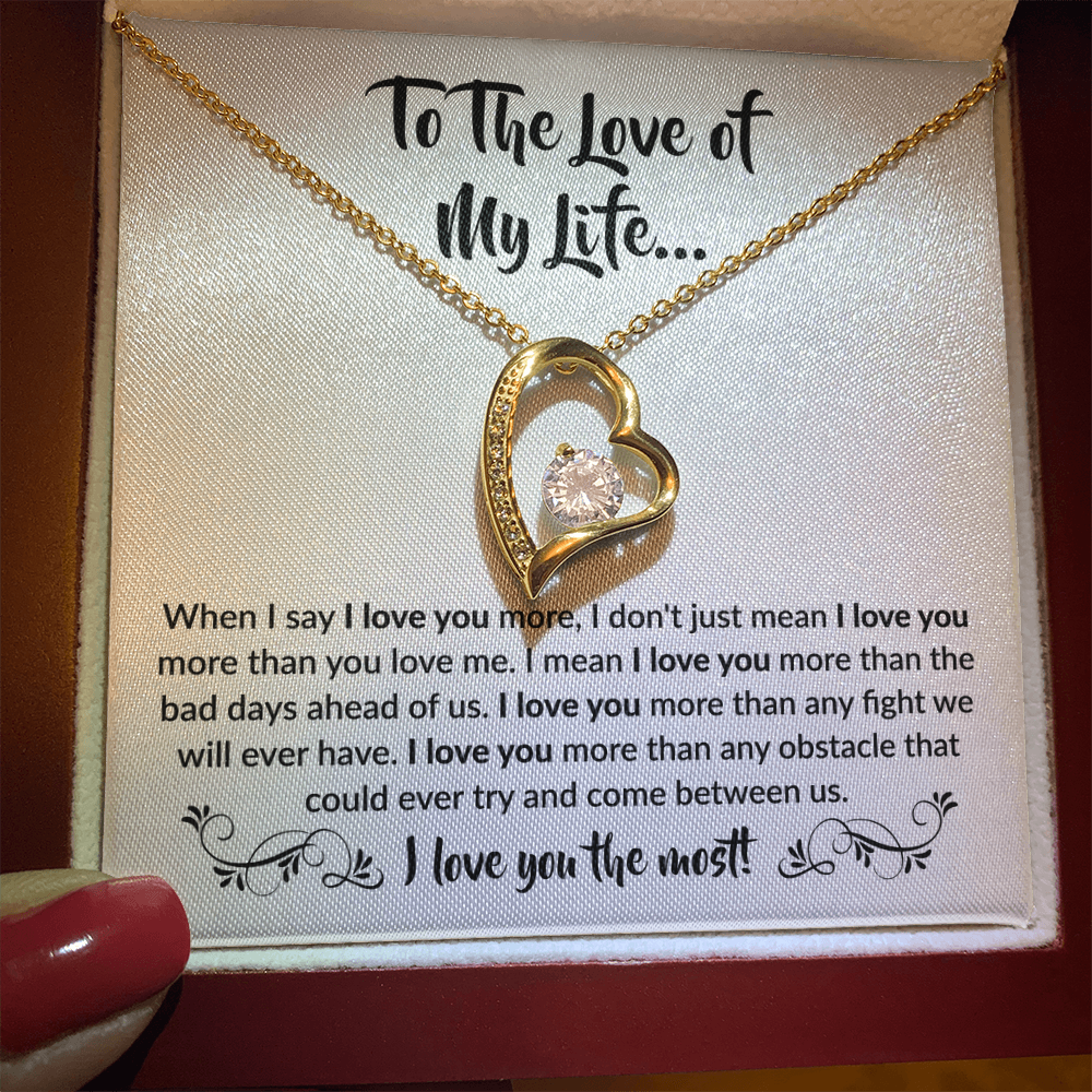 To My Love – A Promise That Lasts Forever ❤️