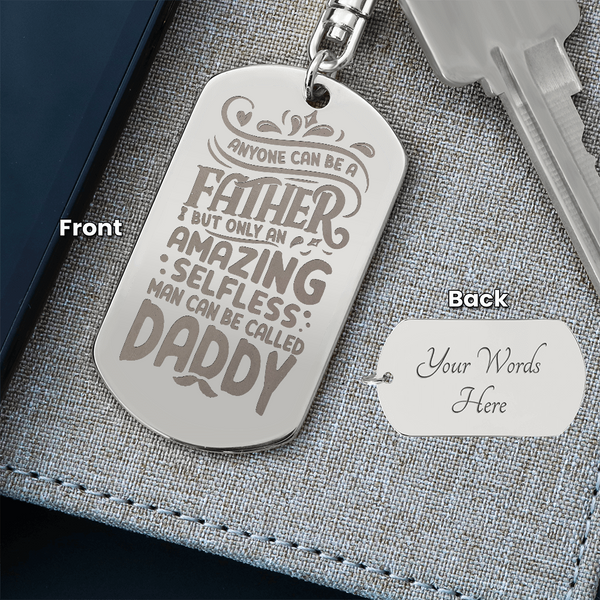 Everyone Can Be A Father