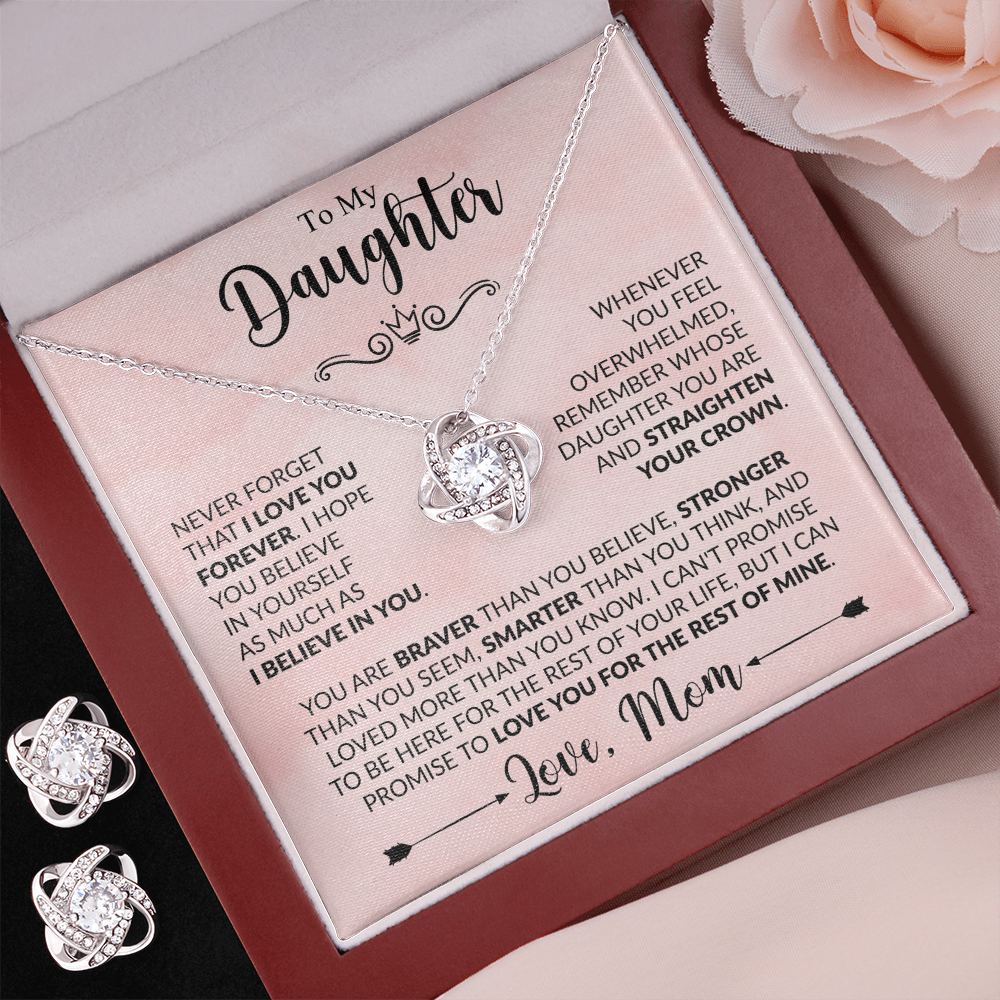 Love Knot Gift Set for Daughter
