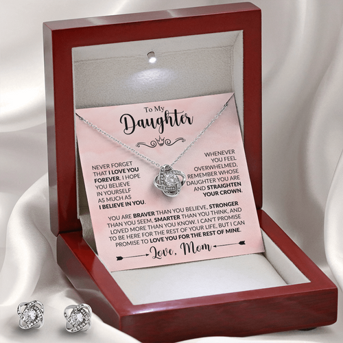 Love Knot Gift Set for Daughter