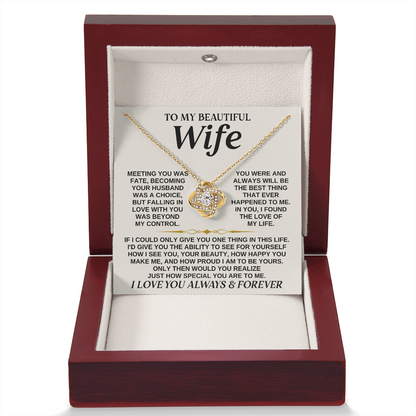 love-knot-necklace-yellow-gold-finish-for-wife
