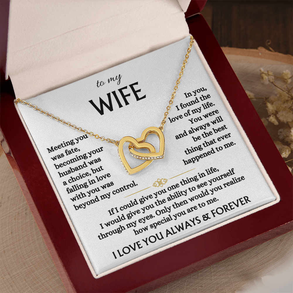 Romantic-gift-for-wife-led-spotlight-mahogany-box-lit