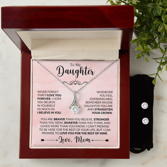 Alluring Beauty Gift Set for Daughter