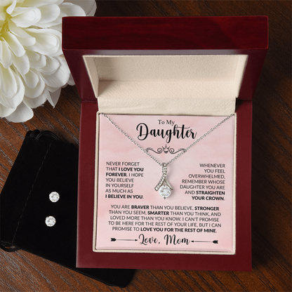 Alluring Beauty Gift Set for Daughter