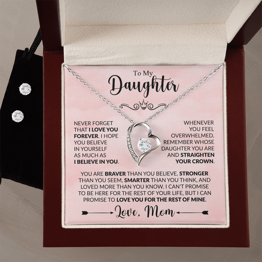Forever Love Gift Set for Daughter