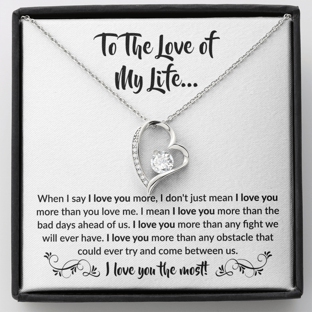 To My Love – A Promise That Lasts Forever ❤️