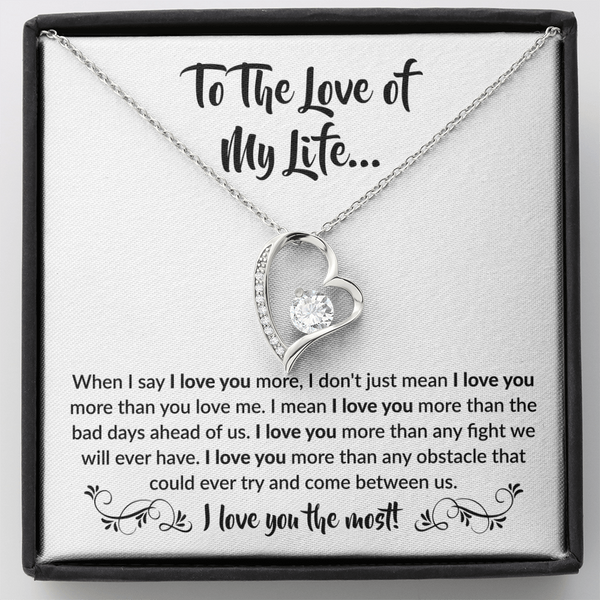 To My Love – A Promise That Lasts Forever ❤️