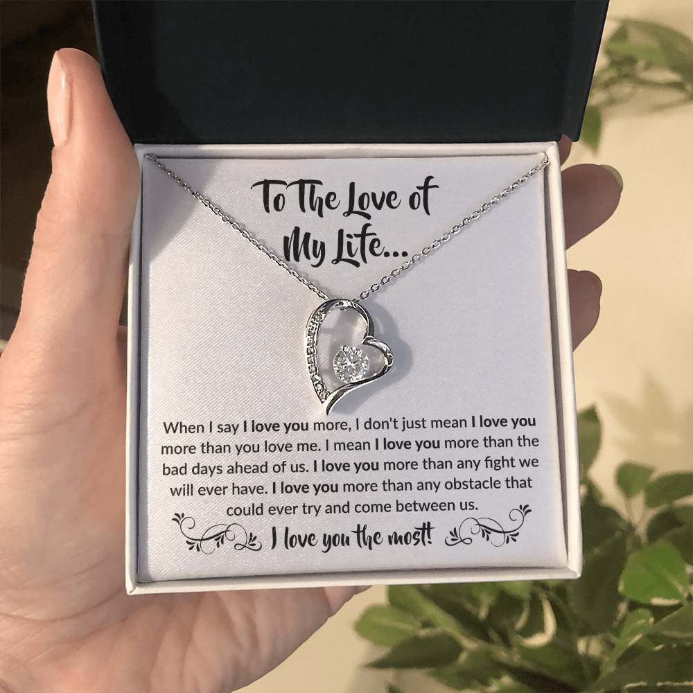 To My Love – A Promise That Lasts Forever ❤️