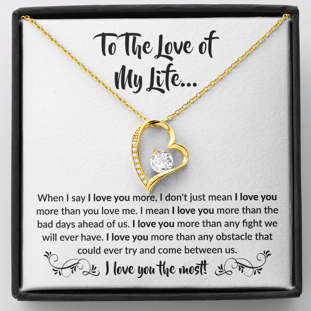 To My Love – A Promise That Lasts Forever ❤️