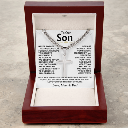 birthday-cross-necklace-for-son-from-loving-parents 