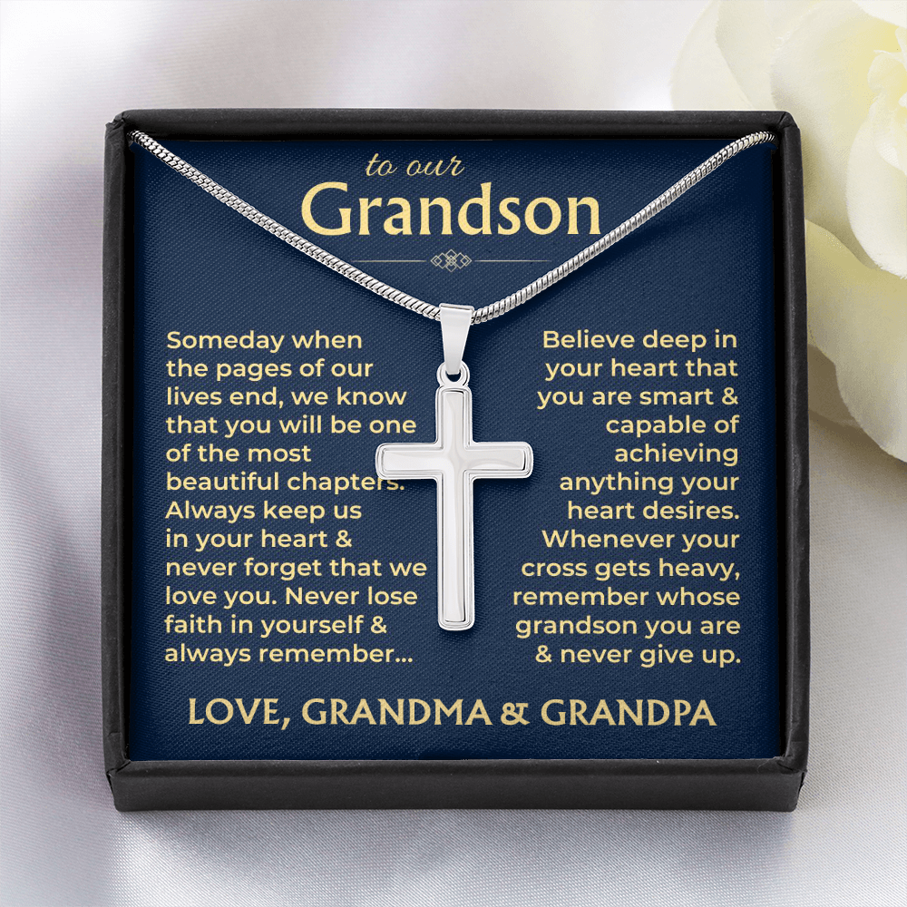 birthday-cross-necklace-gift-for-grandson-from-grandparents