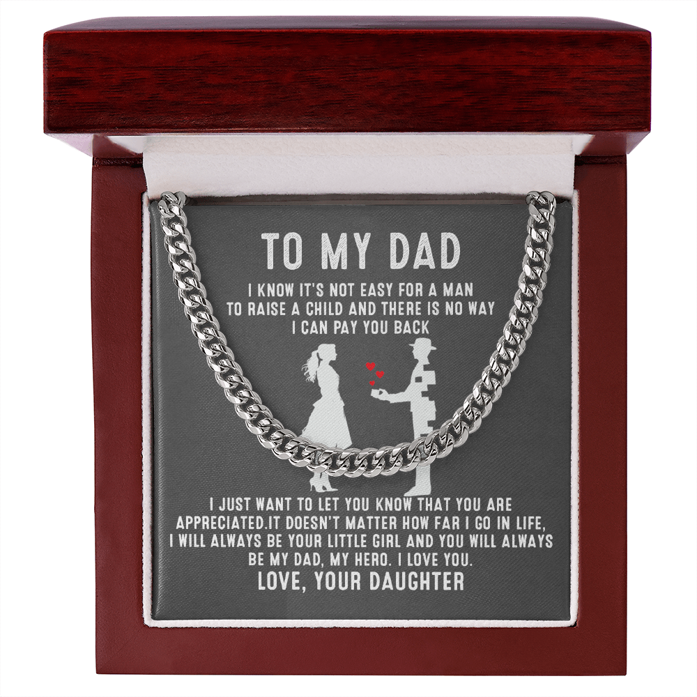 birthday-gift-for-dad-from-daughter-cuban-link-necklace