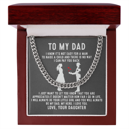 birthday-gift-for-dad-from-daughter-cuban-link-necklace