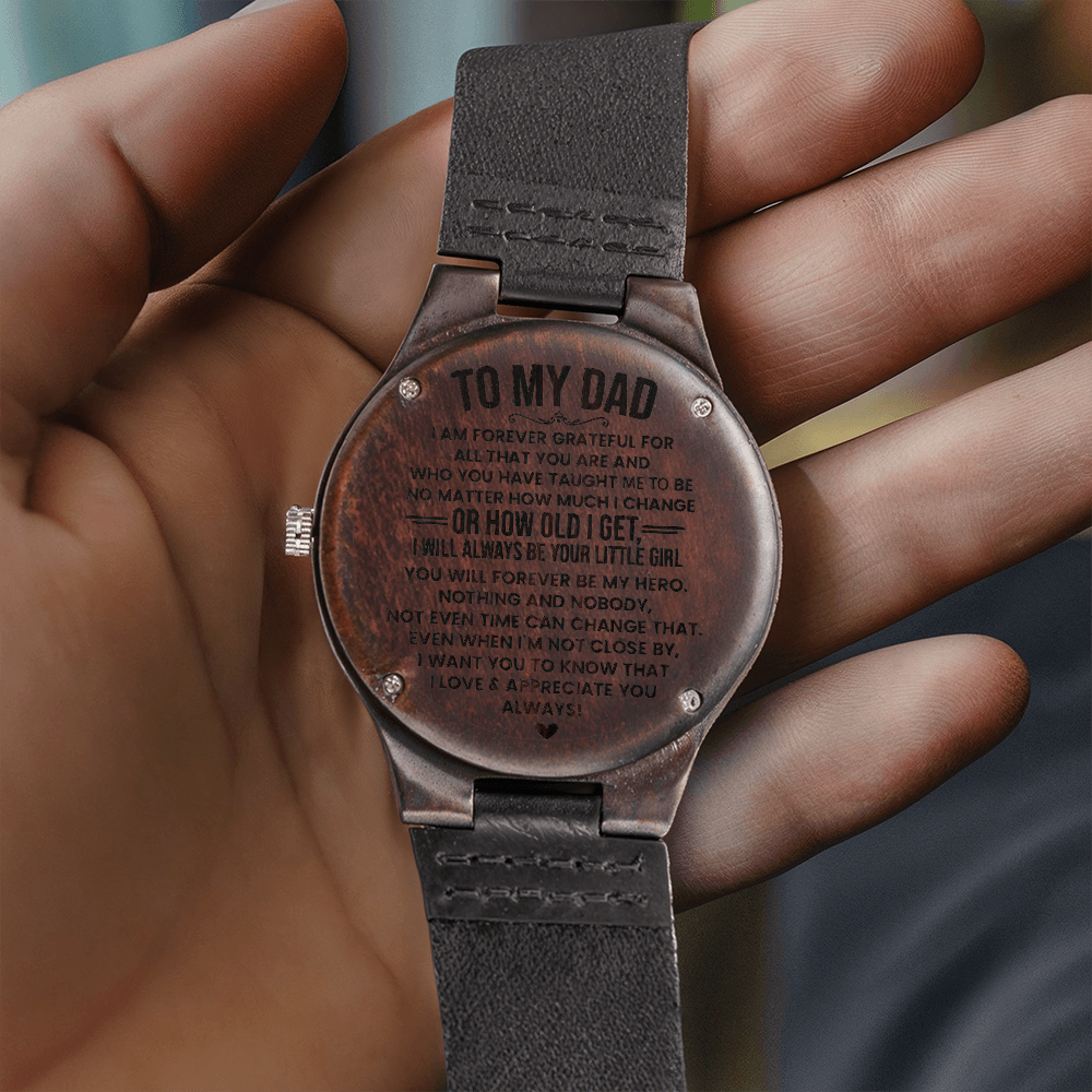 birthday-gift-for-dad-from-daughter-wooden-watch