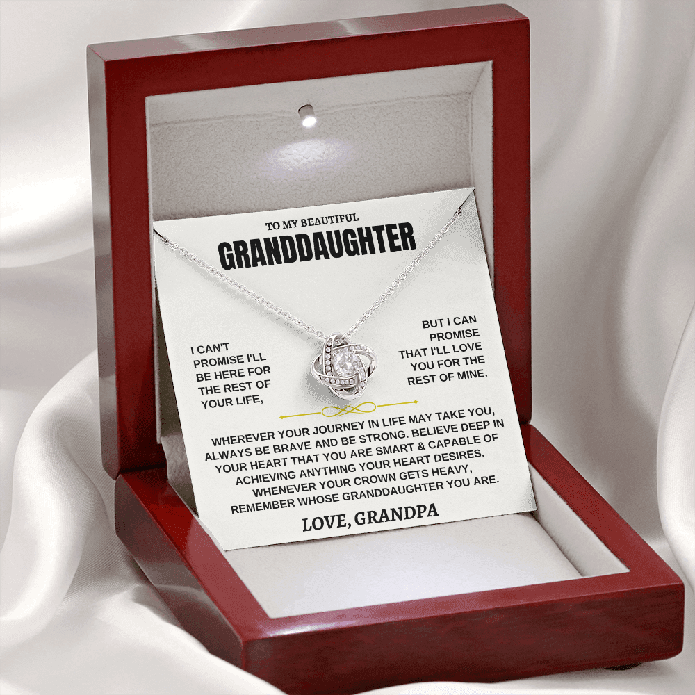 birthday-gift-for-granddaughter-from-grandpa-love-knot-necklace 