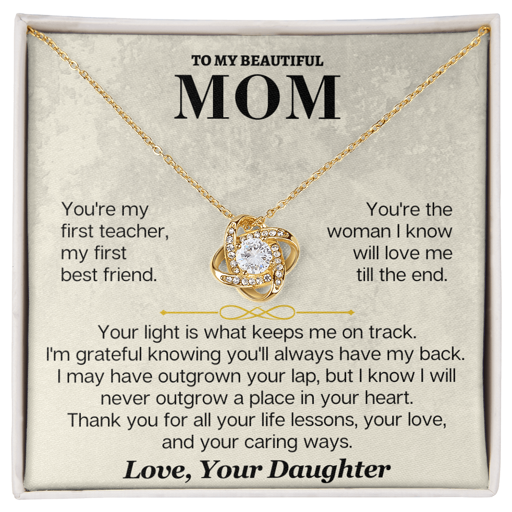 birthday-gift-for-mom-love-knot-jewelry 