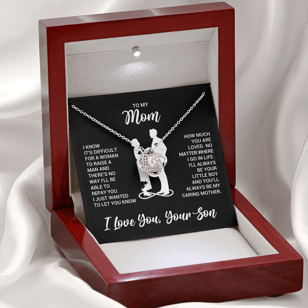 birthday-gift-for-mom-love-knot-pendant 